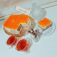 اسلایس یخچالی پرتقالی