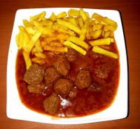 خورشت کوفته قل قلی جاتون خالی