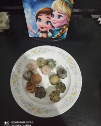 یخ فانتزی ولادت با سعادت امام هادی ع مبارک