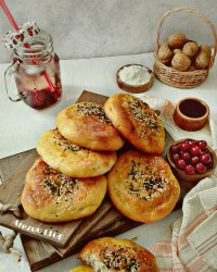 نان پیده (ترکیه)