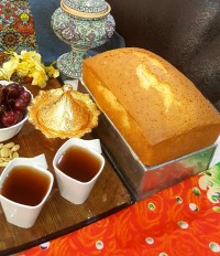 کیک سه تخم مرغی (لطفا ورق بزنید)