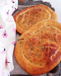 نان پیده رمضان (ترکیه)