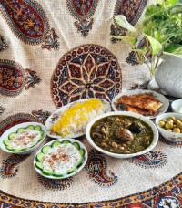 قرمه سبزی
