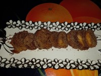 اپل رینگ (دسر سیب)