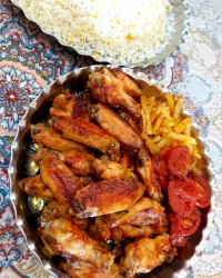 جاتون سبز دوستان نهار ما