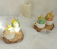 بمب شکلاتی عروسکی فرانسوی لطفاً کپشن خوانده شود