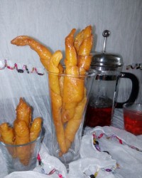 خاگینه سیگارتی