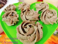 کوکی شکلاتی نسکافه ای