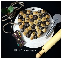 نان زنجبیل و دارچین