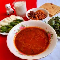 آبگوشت کرمانی