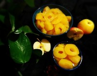 ڪمپوت سیب...