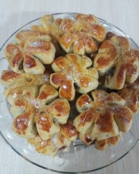 کلوچه عصرانه ساده