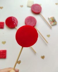 آبنبات چوبی