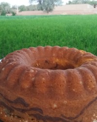 یه کیک دلبر