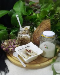 مربای نارگیل