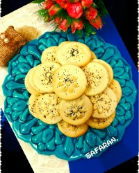 شیرینی سه آرد