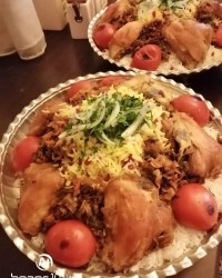 شام خوشمزمون