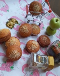 کاپ کیک یزدی