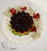 ژله تخم شربتی