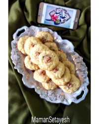 کوکی نارگیلی