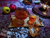 مربای سیب