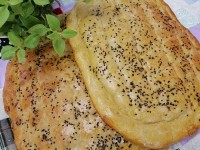 نون بسیار نرم وخوشمزه