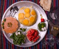دال عدس،ماهی