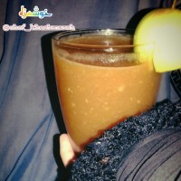 67_ اسموتی سیب و موز