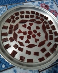 سلام دوستان گلم. لواشکای خوشمزه من