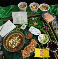 اطعام.غدیر کپشن.خوانده.شود