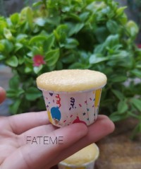 مینی کاپ کیک