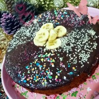 کیک تولدجاری خانوم