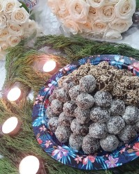 حلوا خرمایی