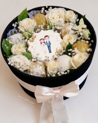 باکس هدیه عروس