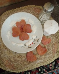 سوسیس کالباس خودم پز