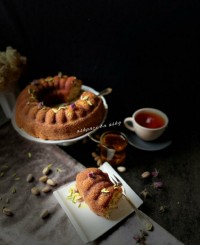 پرشین لاو کیک