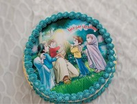 کیک تولدغدیری کودکانه