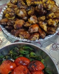 کباب خودم پز جاتون خالی