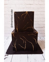 کیک ماکت فوندانت