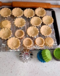 تارت (تارتلت)