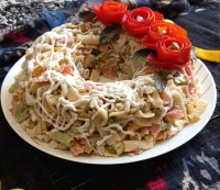 سالاد ماکارونی