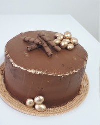 کیک تولدباباجونم?