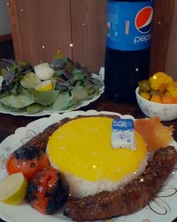 کباب همسرپز