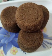 کیک فنجانی باطمع کاکائو