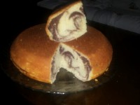 کوکیز دو رنگ