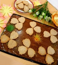 کوکی دارچینی (ویژه عید غدیر)