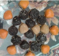 برشتوک نخود چی
