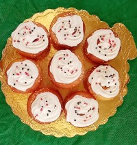 کیک یزدی به مناسبت عیدغدیر