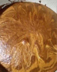 زبراکیک بدون تخم مرغ