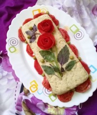 الویه ی خوشمزه جاتون سبز☘☘☘